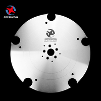 Lame de scie portative Lucas, grande taille 546 mm, lame de scie TCT à 5 dents pour scierie Lucas