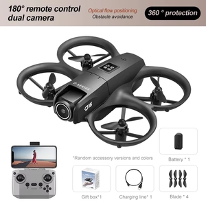Nuevo Dron Cuadricóptero Plegable D16 4K Profesional con Cámara HD, Evitación de Obstáculos, Fotografía Aérea, Sin Escobillas, Regalo - Product Image 6