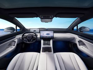 HarmonyOS Imagination S7: Lujo Eléctrico con Conectividad Inteligente, Diseño Impresionante y Rendimiento Excepcional - Vehículo de Nueva Energía - Product Image 5