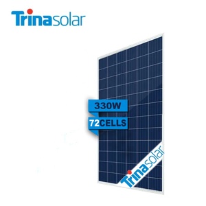 Panneau solaire <span class=keywords><strong>Trina</strong></span> <span class=keywords><strong>Solar</strong></span> standard polycristallin 72 cellules <span class=keywords><strong>330w</strong></span> pour système solaire - Product Image 4