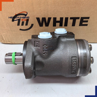 Motor Hidrolik PUTIH OMPX100 11186725 Motor Penggerak Hidrolik Torsi Tinggi untuk Peralatan Konstruksi dan Penanganan Material