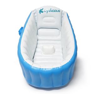 Baignoire gonflable pour enfants, baignoire à air pour bébés, nouvelle technologie 2020 - Product Image 1