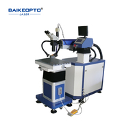 Machine de soudage par points Laser YAG, Offre Spéciale W, en titane, moule métallique, matériel de réparation, lampe au xénon, 200 en chine
