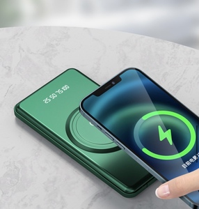 Sạc Dự Phòng Di Động Dự Phòng Điện Tử Dung Lượng Cao Thịnh Hành Sạc Dự Phòng Di Động Sạc Dự Phòng 20000Mah - Product Image 6