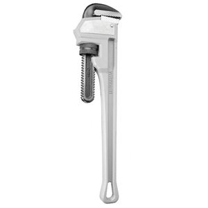 Chiave per tubi americana in alluminio 600mm 24 pollici, regolabile fino a 76mm - Product Image 2