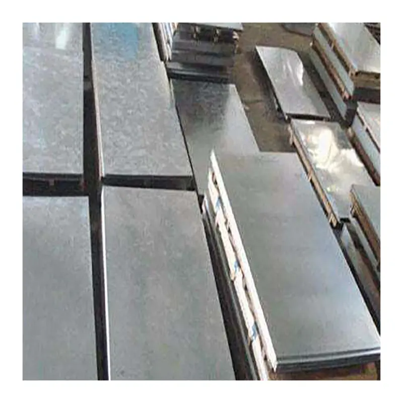Secondary Quality Steel Sheet Galvanized Number Of Steel Galvanized Sheets In A Ton Galvanized Sheet
