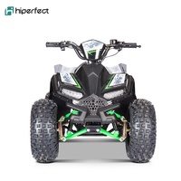 Nouveau Quad Électrique pour Enfants 1200W 48V Transmission par Arbre Mini ATV Électrique pour Enfants avec CE
