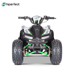 Nouveau <span class=keywords><strong>Quad</strong></span> Électrique pour Enfants 1200W <span class=keywords><strong>48V</strong></span> Transmission par Arbre Mini ATV Électrique pour Enfants avec CE - Product Image 5