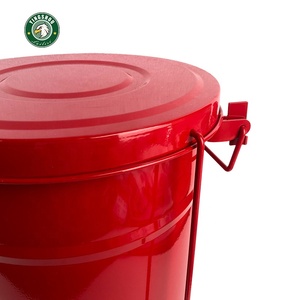 Dầu và khí sơn Rag Lon Đỏ rags dầu thải lon bảo vệ phim - Product Image 3