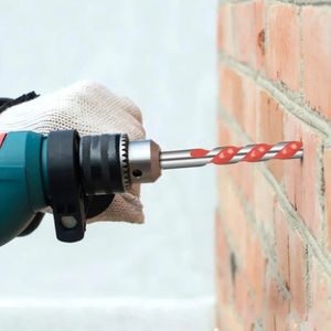 Kangalu 3-12mm Foret triangulaire multifonctionnel en alliage dur, jeu de forets pour carrelage céramique, béton, verre, métal, garantie 1 an - Product Image 4