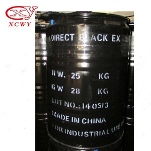 <span class=keywords><strong>Tintes</strong></span> de algodón para <span class=keywords><strong>ropa</strong></span>, polvo de color negro EX negro directo - Product Image 6