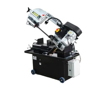 เครื่องเลื่อยสายพานขนาดกะทัดรัด BRV-220F - ตัดมุมได้ 45 องศา ใช้งานง่าย ประสิทธิภาพสูง ประหยัดพลังงาน มอเตอร์ 0.45 กิโลวัตต์ รุ่นใหม่ - Product Image 2