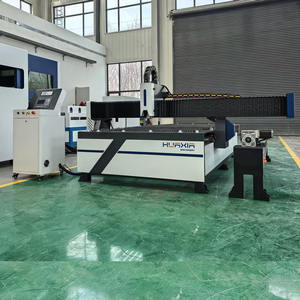 5 ציר מכונת חיתוך פלזמה cnc 5 צירים מנוע stepper huaxia HXP-6000 380v 0-4000 מ "מ/min עבור חותך צלחת צינור מתכת תעשייתי - Product Image 2