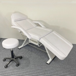 Portable Foldable Salon Furniture Massage Bed Adjustable Beauty <b>Folding</b> Spa Beds - Product Image 6