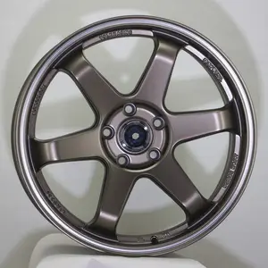 18 inch TE3 car alloy wheels new and classic modify designs/auto parts mags rines car shoes fashion design 2021 year