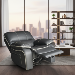 Sofá reclinable eléctrico individual, sofá modular, muebles para salón de belleza, muebles para el hogar, sillón giratorio de lujo para sala de estar, sillones. - Product Image 6