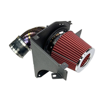 Prise d'air froid en titane de qualité supérieure pour moteur BMW B58 GEN1 - Compatible avec F30/F31 340i F32 440i, optimise le flux d'air et la réponse de l'accélérateur