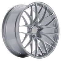 Rines Forjados Ligeros Personalizados de 19 20 21 22 23 24 Pulgadas, Multirradio, Pulidos, Estilo OEM 5X114.3 5X120 para Sonata Serie 5