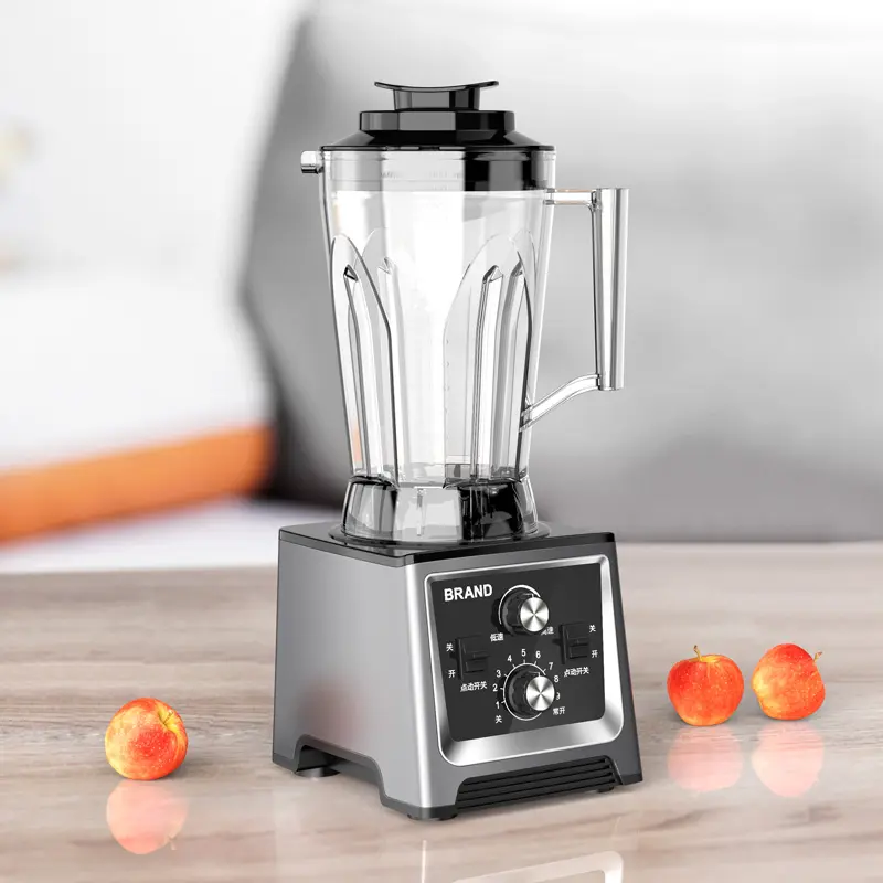 Appareils de cuisine intelligents robot alimentaire Commercial Smoothie jus mélangeur mélangeur mélangeur broyeur mélangeur