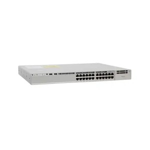 Original mew C9300L-24P-4X-E poe C9300 series 24 port PoE+ 4X10G network switch