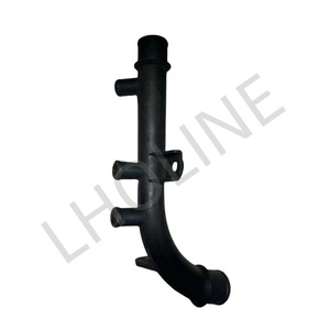 Manguera de refrigerante 55495264 de caucho EPDM para reemplazo y reparación, longitud estándar - Product Image 3