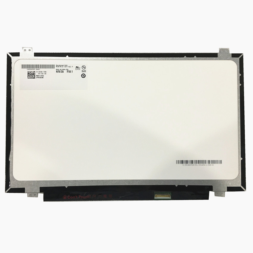14 ''сенсорный экран панель B140XTN02.D B140XTN02.E B140XTN02.A B140XTN02.4 LP140WH8 TPC1 N140BGE-EA3 E33 EDP 30 Pin ЖК-дисплей светодиодный дисплей