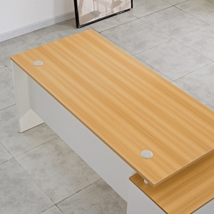sunon <b>Office</b> Furniture Used Modern Melamine Computer Desk - Product Image 5