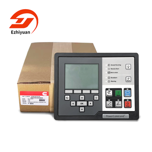0300-6315-02 hmi320 ban đầu hmi320 pc3.3 Máy phát điện điều khiển hiển thị bảng điều khiển điện lệnh cho các bộ phận máy phát điện 0300-6315-02 - Product Image 4