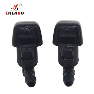 7T4Z17603A Buse de lave-glace pulvérisateur monotrou de remplacement pour <span class=keywords><strong>Ford</strong></span> Edge pour Lincoln MKX 8S4Z17603AA BC3Z17603A - Product Image 2