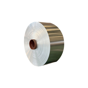 Rollo de Aluminio Suave Recubierto por el Fabricante, Alu 1100/1145/1050/1060/1235/3003/5052/5A02/8006/8011/8079, Aluminio de Grado Alimenticio - Product Image 2