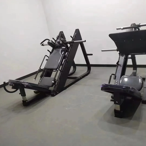 Máquina de Ejercicios YG FITNESS YG-1045, Máquina de Prensa de Piernas con Deslizamiento, Máquina de Ejercicios de Fuerza para Gimnasio - Product Image 4