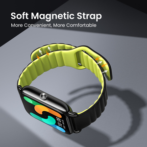 HAYLOU RS4 Plus Montre Intelligente avec GPS Étanche Fitness Bluetooth 5G GPS Forme de Coeur Rond État Neuf - Product Image 6