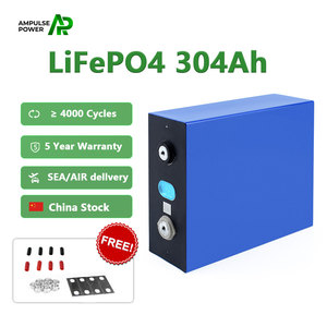 Sistem Baterai Penyimpanan Energi Rumah LF304 304Ah Cell 51.2V Paket Baterai Gudang EU Pengiriman DDP Grade A Prismatic Fast - Product Image 3
