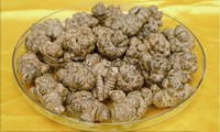 Racine de Pseudo-Ginseng San Qi, Panax Notoginseng cru, herbes chinoises de haute qualité, assaisonnement alimentaire, bon marché et de bonne qualité