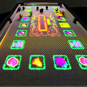 Équipement de projection interactive AR pour table de billard, table de billard interactive pour divertissement commercial en intérieur - Product Image 1