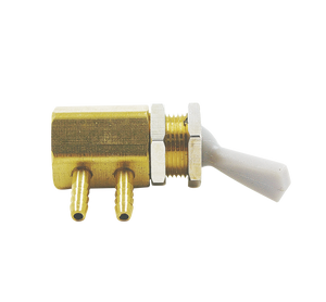 Sinole <span class=keywords><strong>unit</strong></span>à dentale valvola aria tipo F interruttore aria principale 3.2mm 4.8mm - Product Image 4