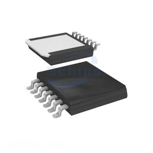 SPAK 7 (7 fils + languette) MIC37501-2.5BR En stock IC REG LINEAIRE 2.5V 5A SPAK 7 Gestion de l'alimentation (PMIC) Composant électronique - Product Image 1