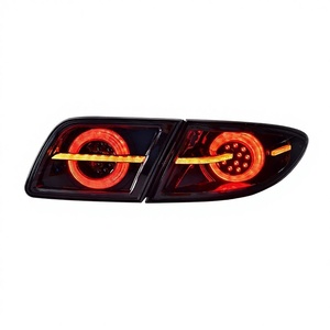 ชุดไฟท้าย LED สำหรับรถยนต์ MAIDI 6 รุ่น พร้อมฟังก์ชั่นสแกนแบบ Scanning Horse Running Water Steering รุ่นดัดแปลงตามแบบ OE - Product Image 3