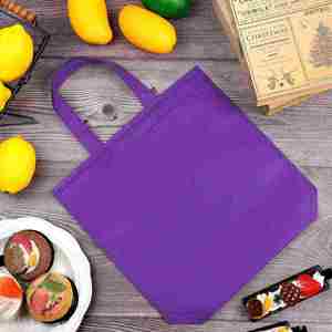 Bolsas de Regalo Personalizadas para Fiestas de Cumpleaños y Bodas, Bolsas de Tela No Tejida Coloridas, Ecológicas y Reutilizables - Product Image 6