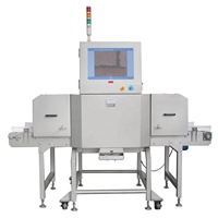 Machine de détection alimentaire à rayons X numériques, détecteur d'objets étrangers dans les aliments à rayons X JZD-XR1