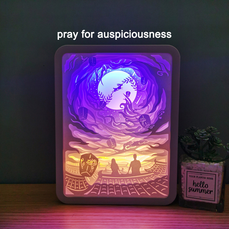 Priez pour auspiciousness