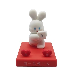 Fabricante OEM de Figuras de Vinilo Personalizadas para Bebés, Modelo de <span class=keywords><strong>Robot</strong></span> de PVC para DIY, Muñeca, Figuras de Acción 3D, Juguete para Niños - Product Image 3