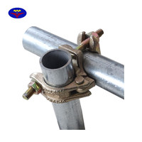 Pince à 90 degrés forgée à la goutte Standard de Type BS/coupleur fixe pour tube tubulaire et raccords échancrages