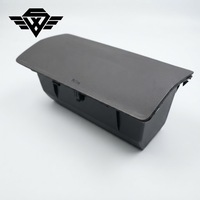 Boîte de rangement supérieure pour tableau de bord, boîte à gants de remplacement pour l'intérieur de la voiture, pour Toyota Hilux Vigo 2004-2015