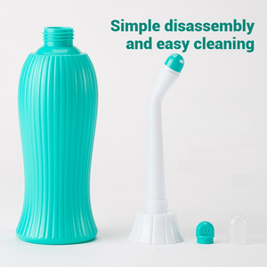 ODM 450 ML Travel <strong>Bidet</strong> Bottle Personal <strong>Hygiene</strong> Cleaning Device <strong>Sprayer</strong> Personal Cleaner Bottle <strong>Bidet</strong> for Travel - Product Image 3
