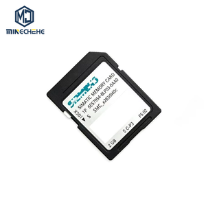 Carte mémoire 6ES7954-8LP03-0AA0 2 Go Flash SIMATIC S7 Contrôleur d'automatisation industrielle - Product Image 1