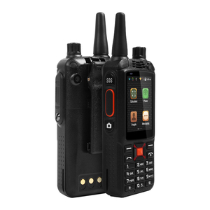 <span class=keywords><strong>Los</strong></span> Alpes F22 + PTT Zello Walkie Talkie teléfono móvil con Clip de cinturón 2,4 pulgadas de pantalla táctil 3G - Product Image 2