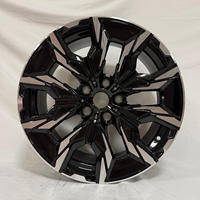 Rines de Aleación LHXT XTX084 Flow Formed de 18x8.0J 19x8.5J 20x8.5J Pulgadas ET30/38 5x112 5x120 PCD Compatibles con BMW F10 I5 G60 G61 G21 Serie 5 y 7