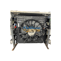 Recommandation exceptionnelle : Kit de pare-chocs avant pour Rolls-Royce Cullinan, phares, calandre, radiateur, ailettes - Durable, résistant aux chocs