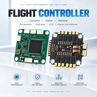 Contrôleur de vol compatible PX4 ArduPilot, carte de pilote automatique STM32H743 pour photographie aérienne, drone multirotor